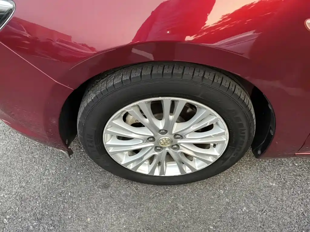 Buick Excelle — миниатюра 23