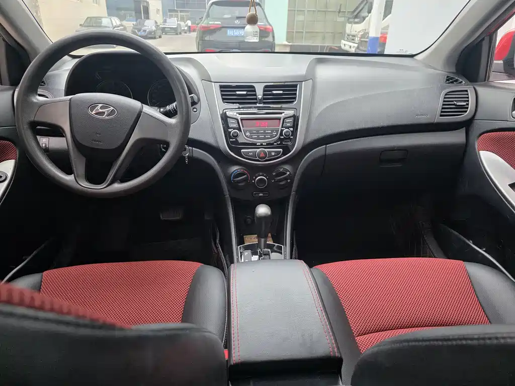 Hyundai Ruiyi — миниатюра 8