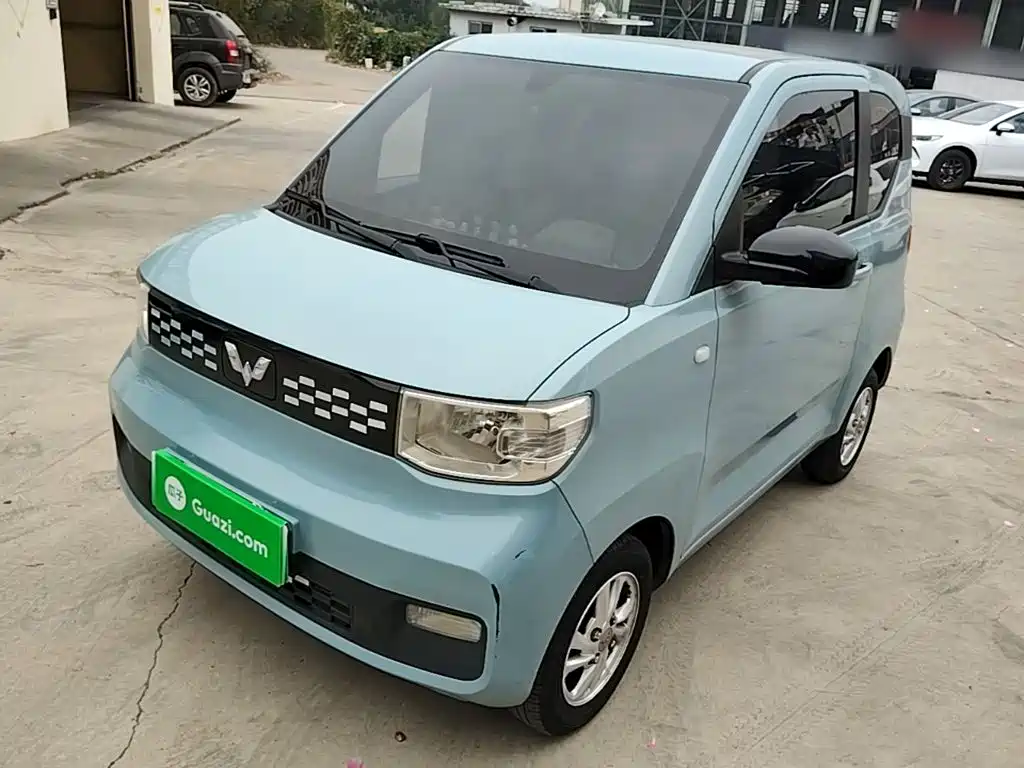 Wuling MINIEV — миниатюра 2