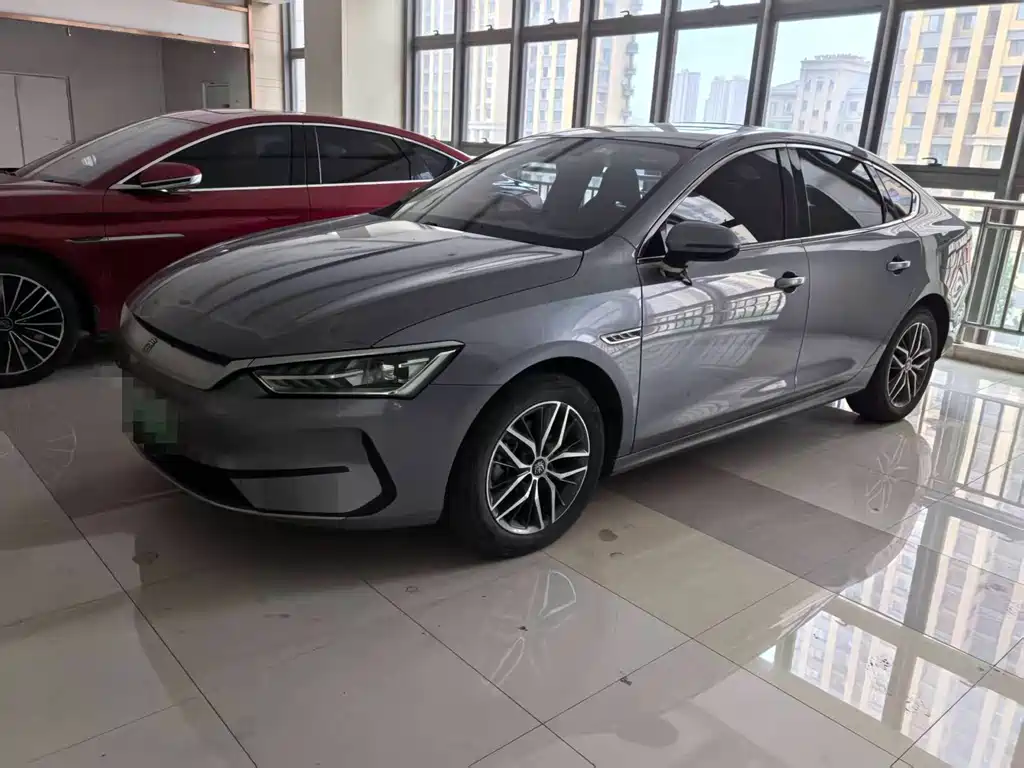 Byd Qin PLUS 2021
