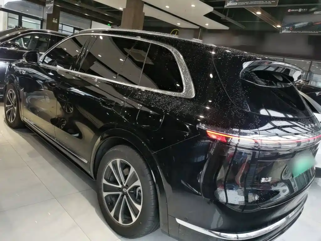 AITO AITO M7 — миниатюра 5