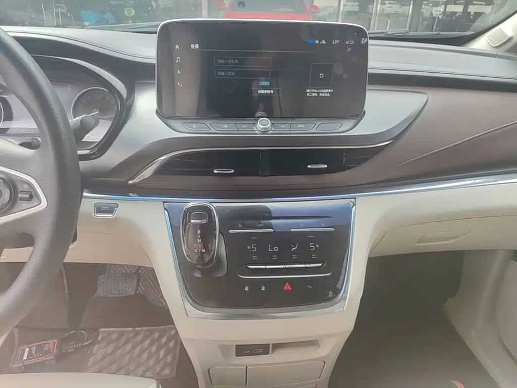 Buick GL8 — миниатюра 13