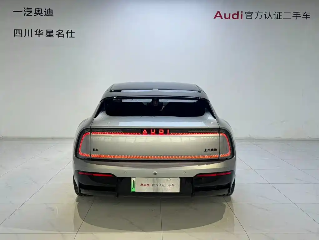 Audi E5 Sportback — миниатюра 5