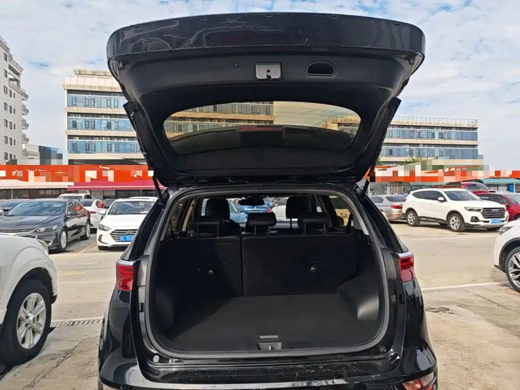 Kia KX5 — миниатюра 19
