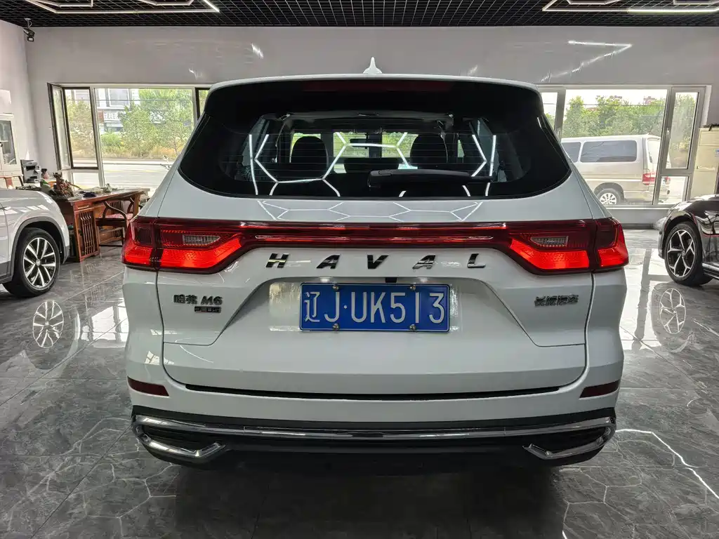 Haval M6 — миниатюра 6