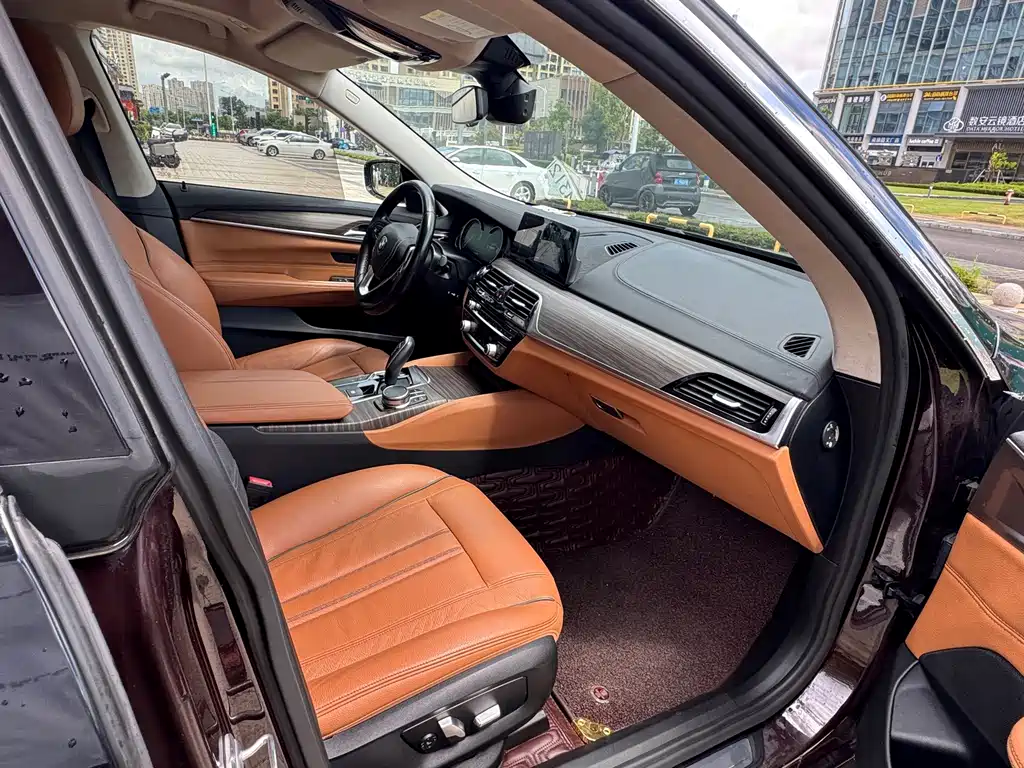 BMW 6 Series GT — миниатюра 9