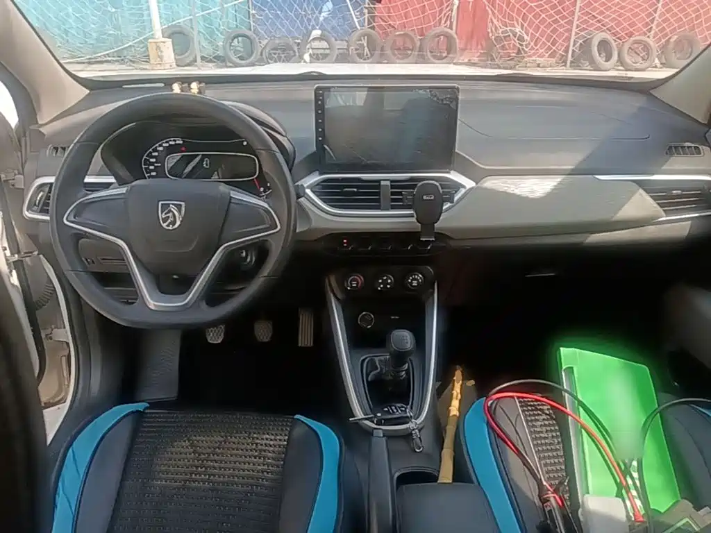 Baojun 510 — миниатюра 10