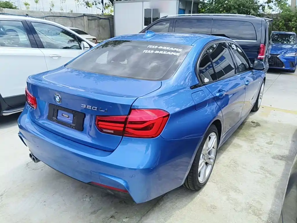 BMW 3 Series — миниатюра 7
