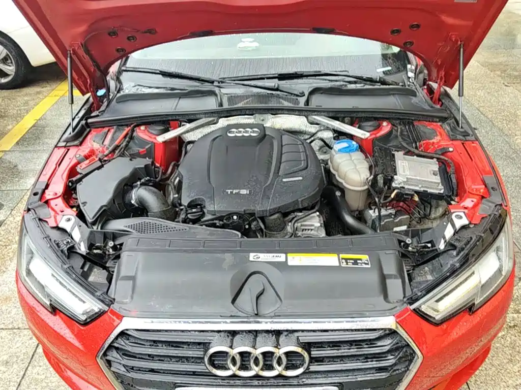 Audi A4L — миниатюра 20