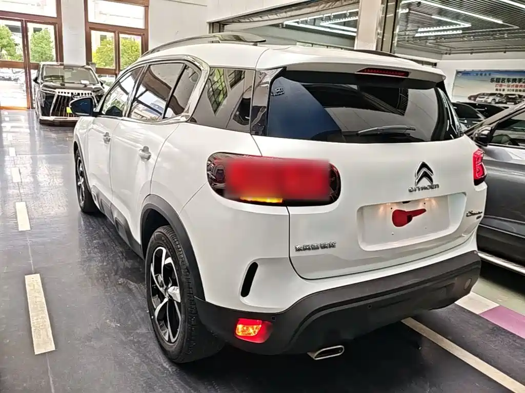 Citroen C5 AIRCROSS — миниатюра 5