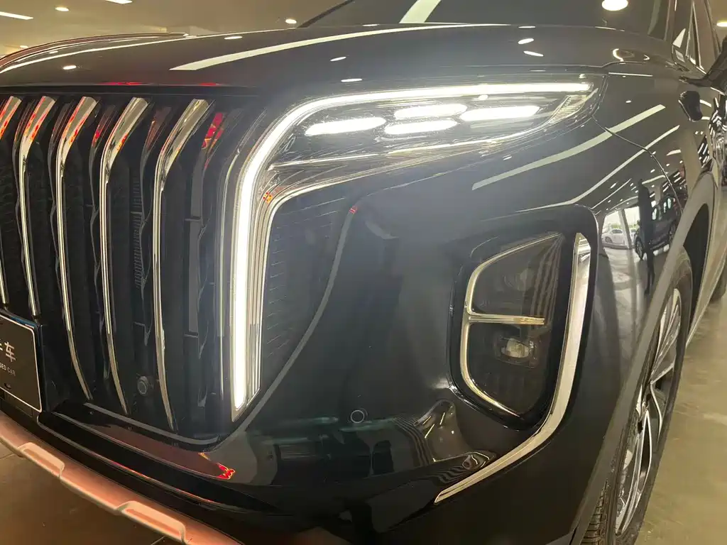 Hongqi HS7 PHEV 2024 2.0T PHEV 6 мест