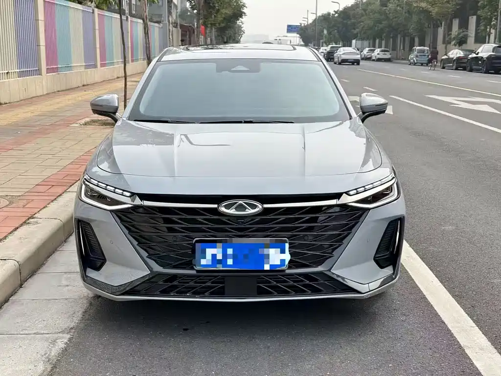 Chery Arrizo 8 — миниатюра 2