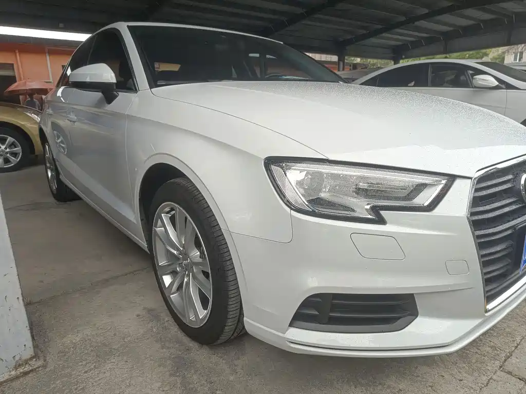 Audi A3 — миниатюра 2