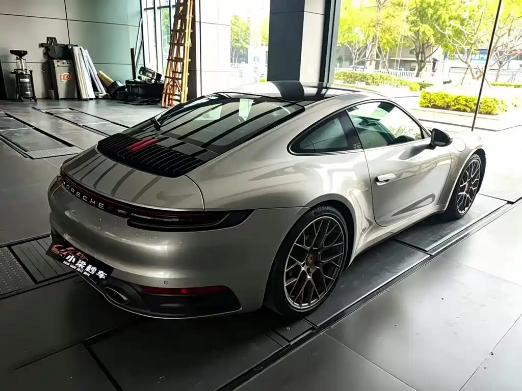 Porsche 911 — миниатюра 2