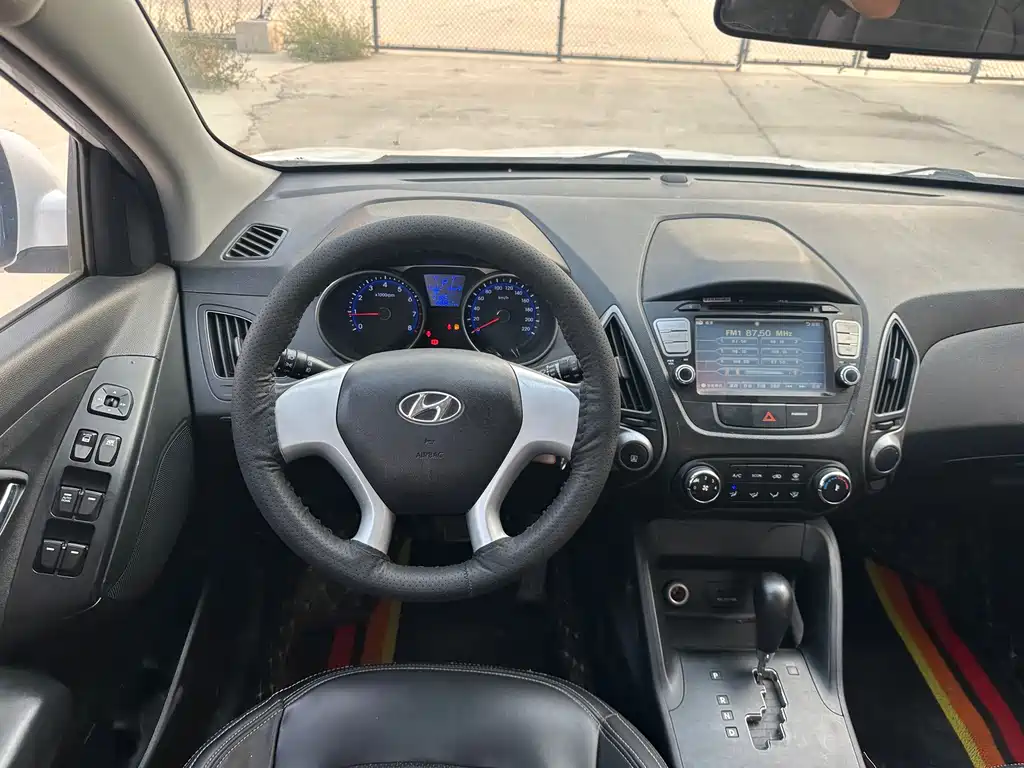 Hyundai ix35 — миниатюра 8