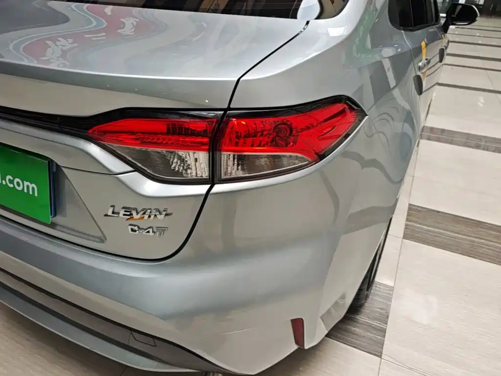 Toyota Corolla Levin 2021 185T CVT Luxury