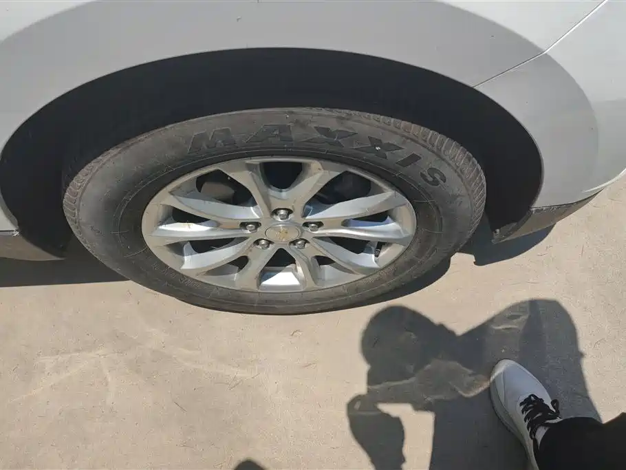 Chevrolet Equinox 2019 535T AT VI