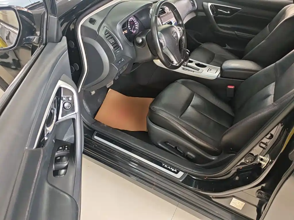 Nissan Teana — миниатюра 16