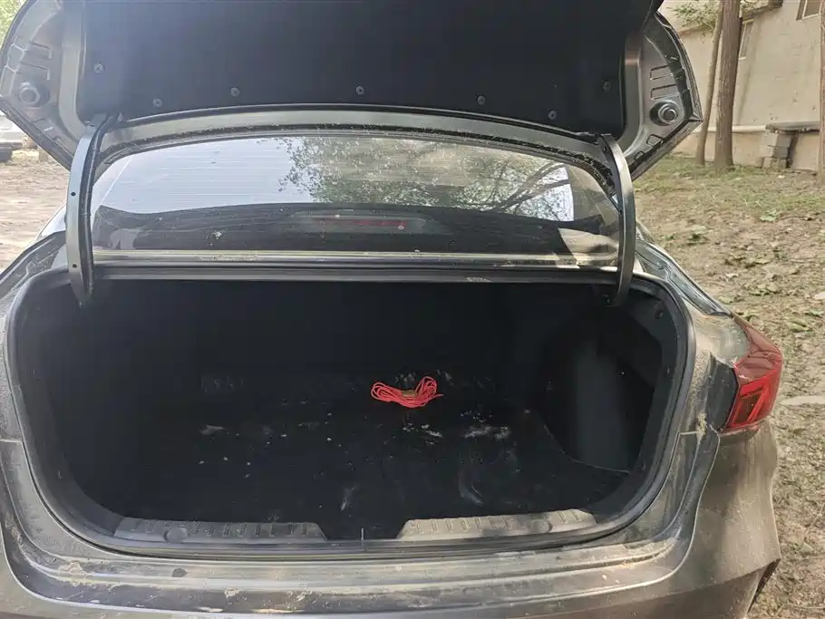 Changan Eado 2025 PLUS 1.5L MT Luxury