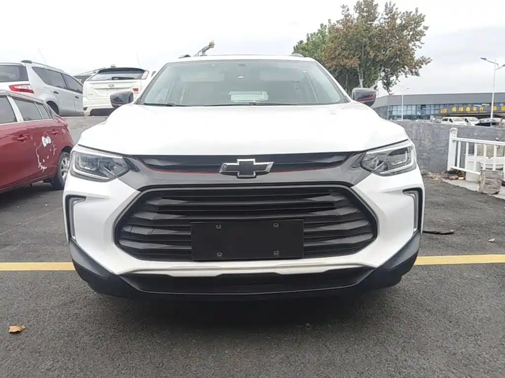 Chevrolet Trax — миниатюра 3
