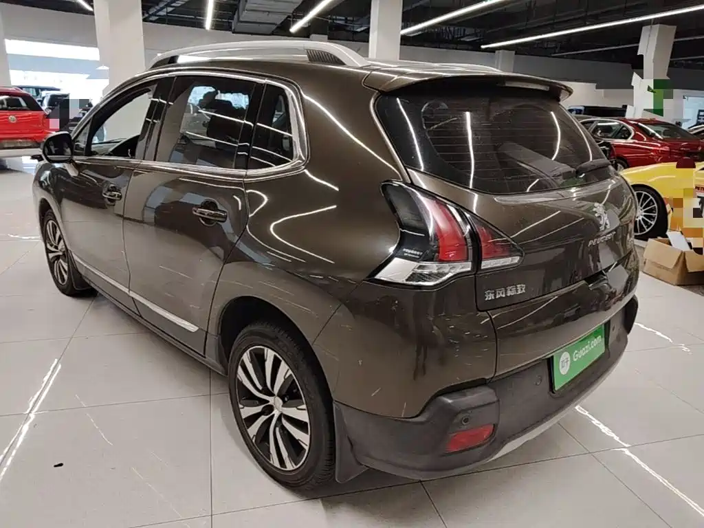 Peugeot 3008 — миниатюра 5