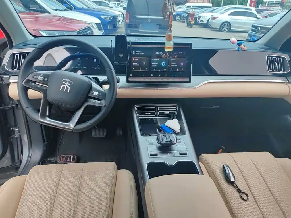 BYD Pro New Energy — миниатюра 10