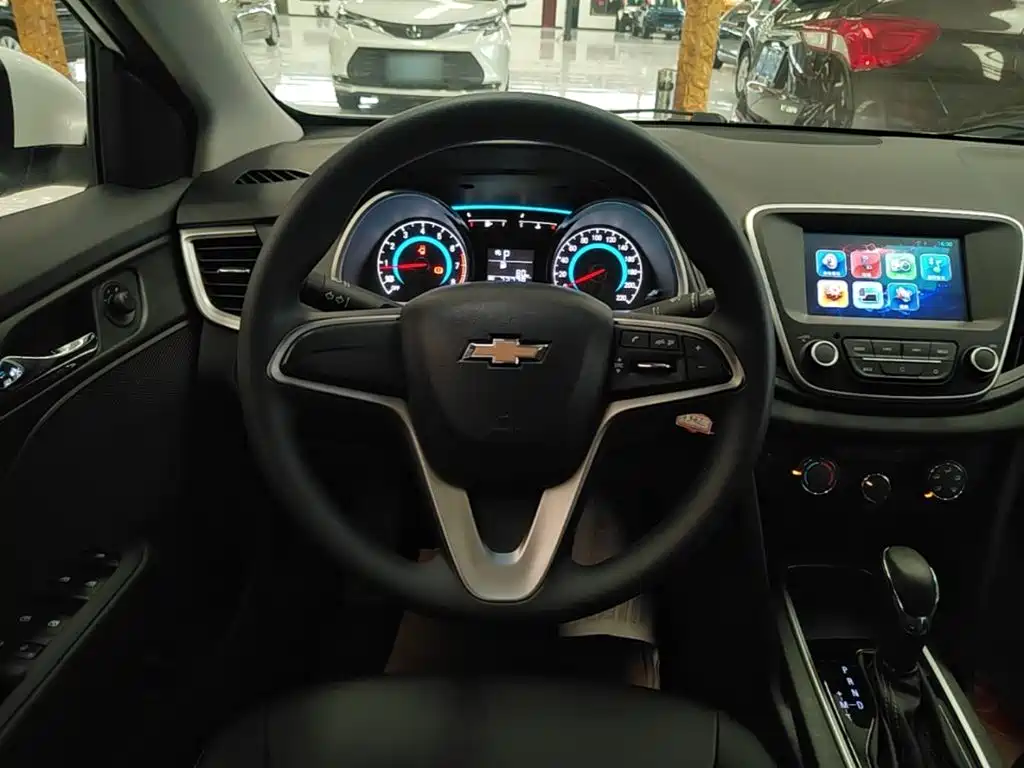Chevrolet Cavalier — миниатюра 11