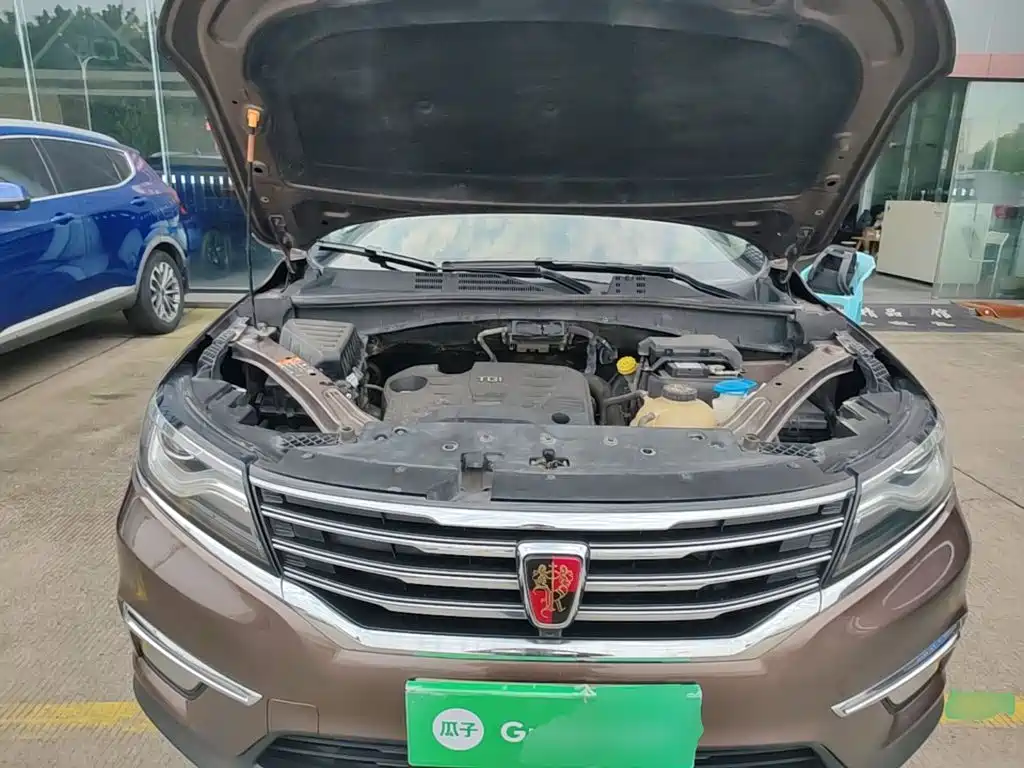 Roewe RX5 — миниатюра 20