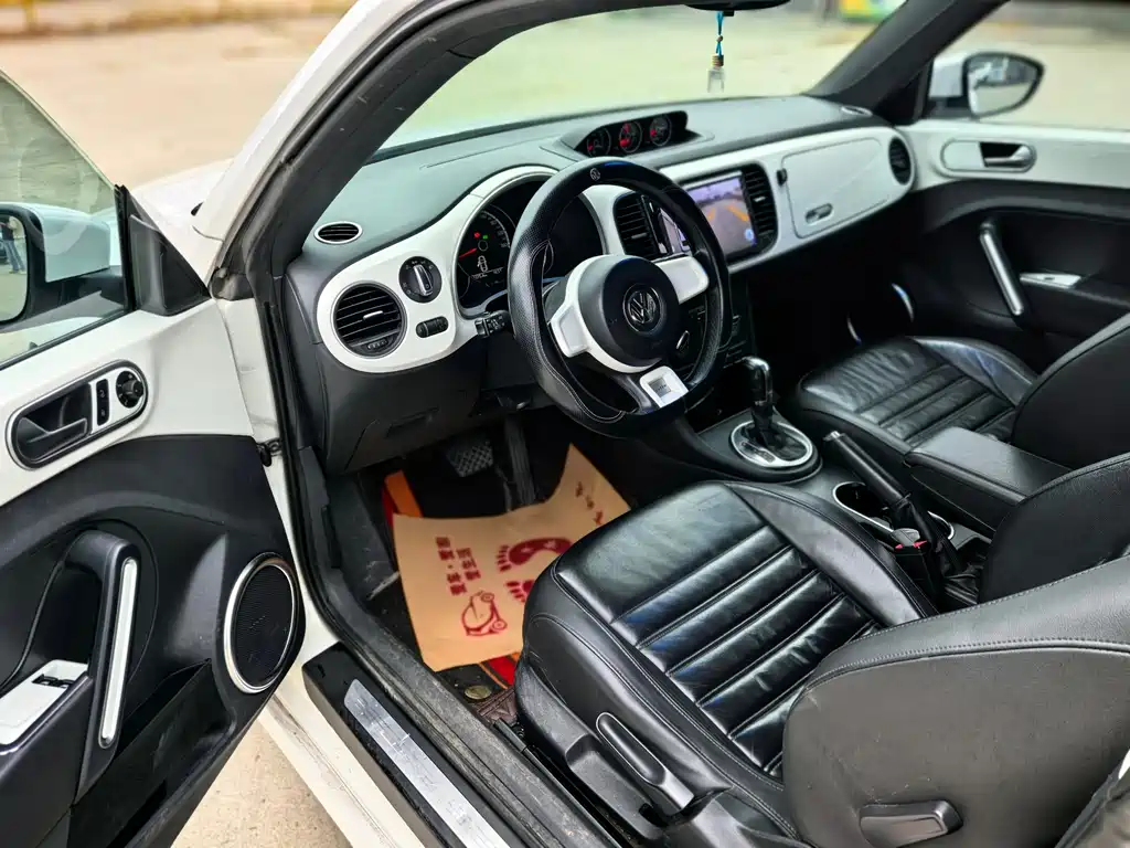 Volkswagen Beetle — миниатюра 8