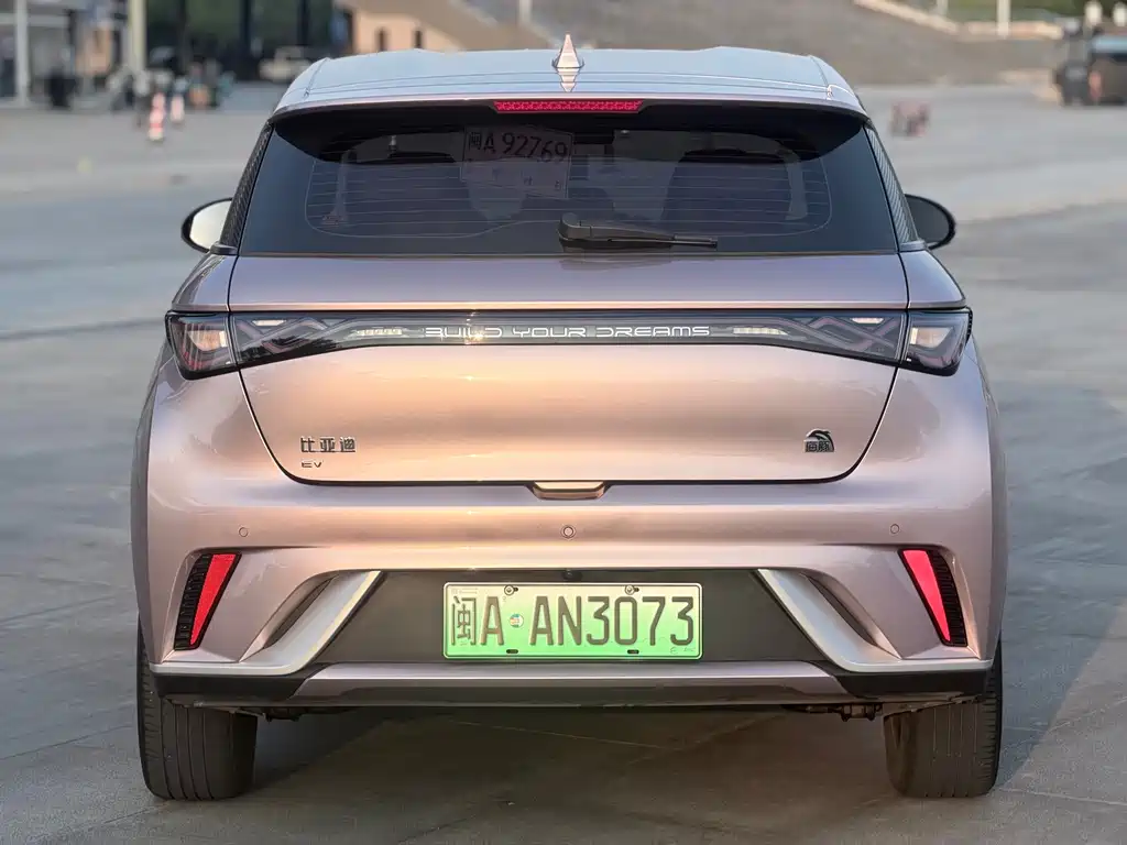 BYD Dolphin — миниатюра 4