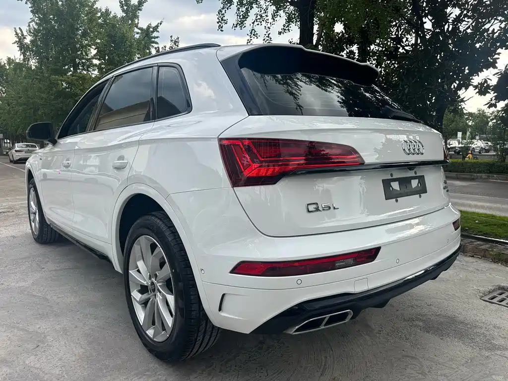 Audi Q5L — миниатюра 13