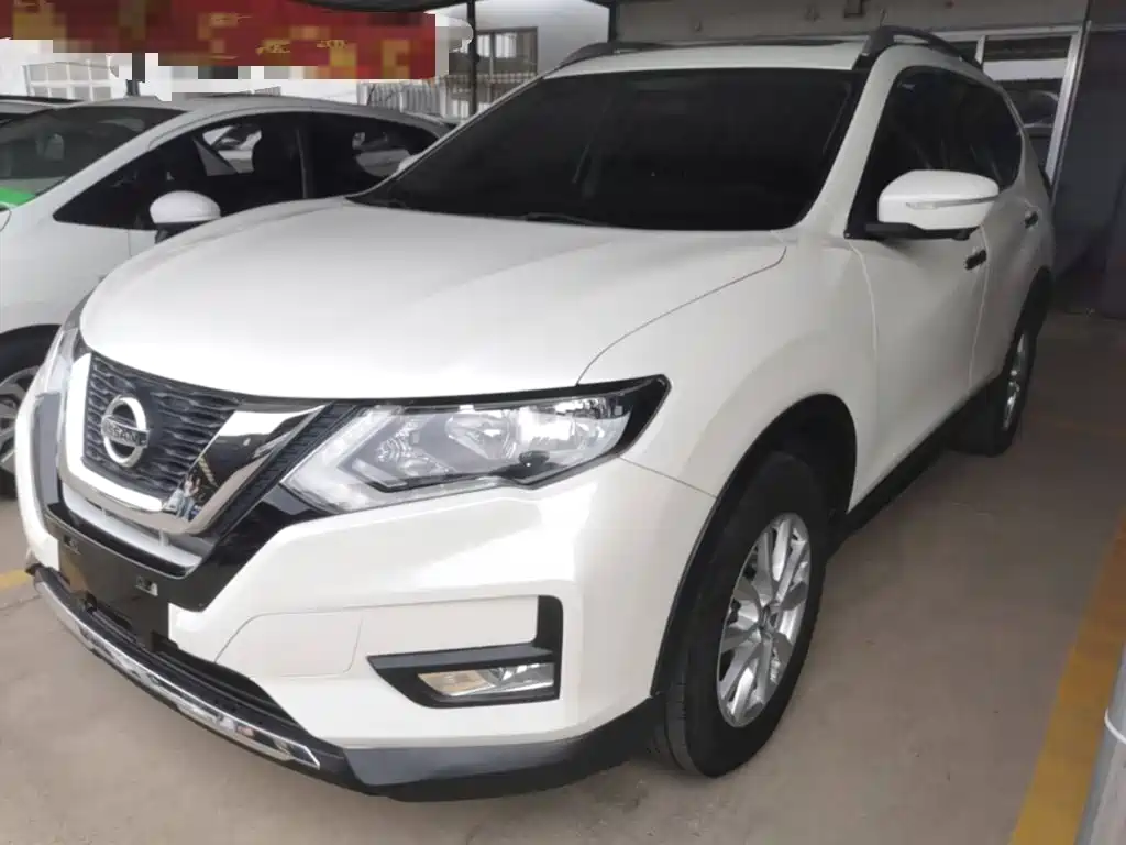 Nissan X-Trail — миниатюра 2