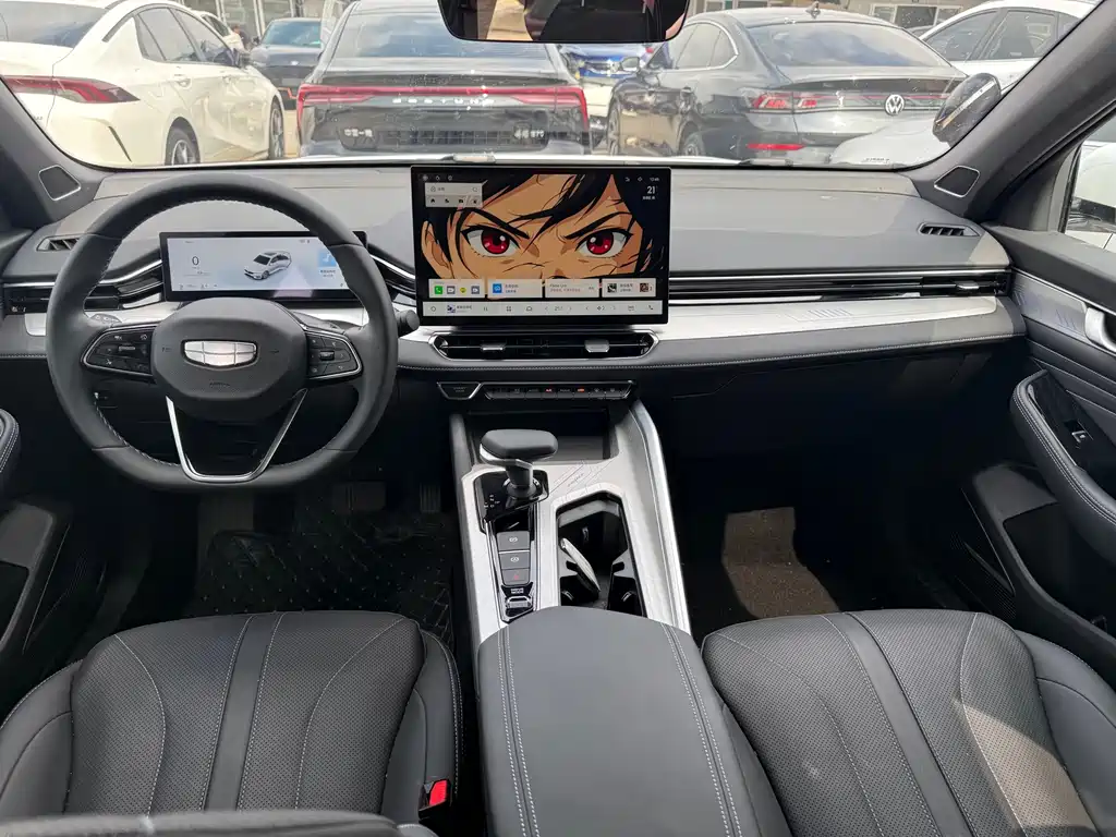 Geely Xingrui — миниатюра 5