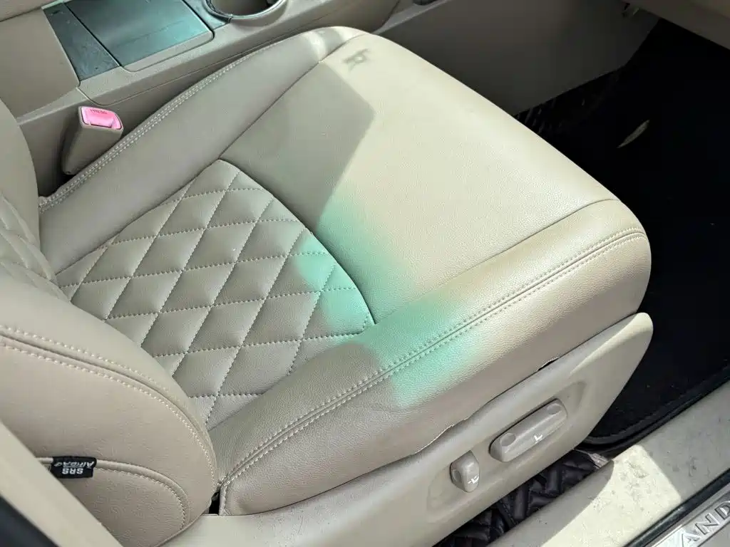 Toyota Highlander — миниатюра 14