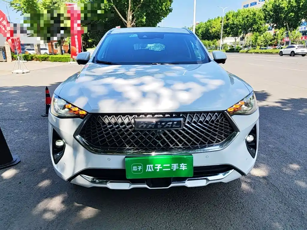 Haval F7 — миниатюра 3