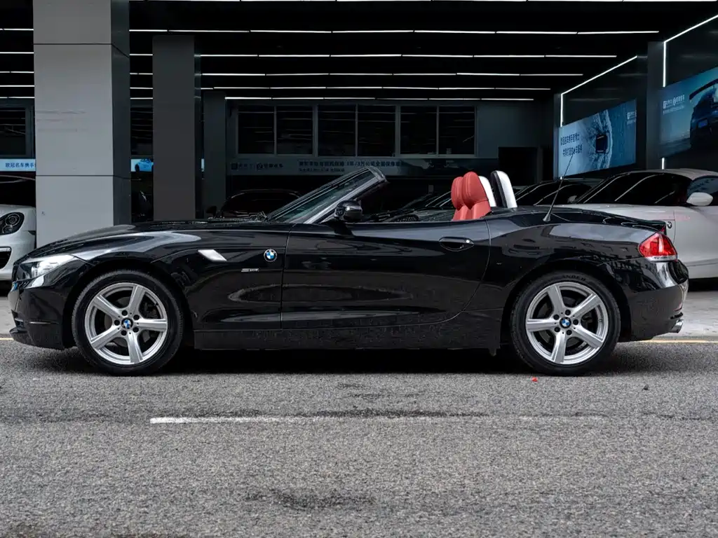 BMW Z4 — миниатюра 3