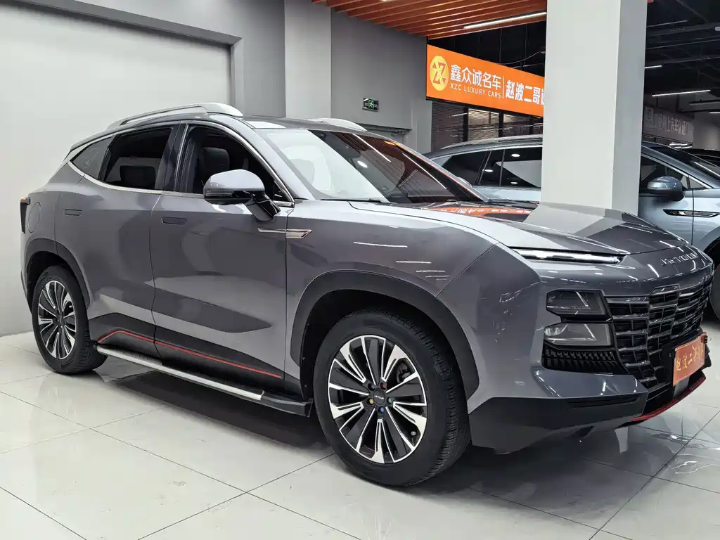 Jetour Dasheng — миниатюра 5