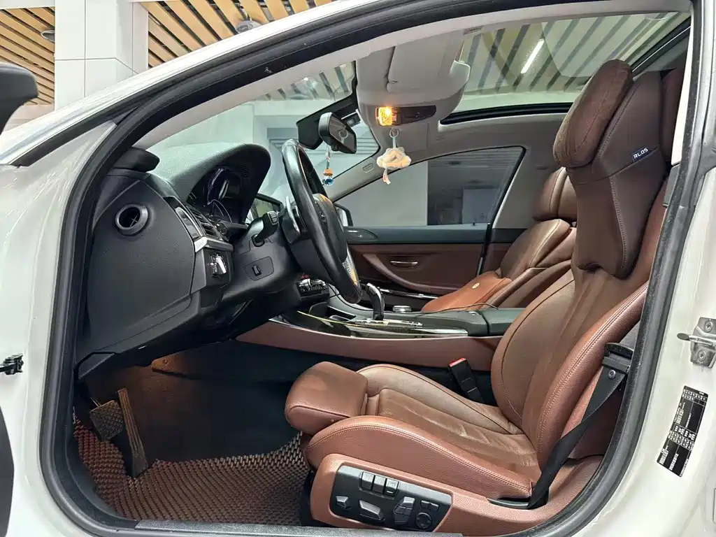 BMW 6 Series — миниатюра 10