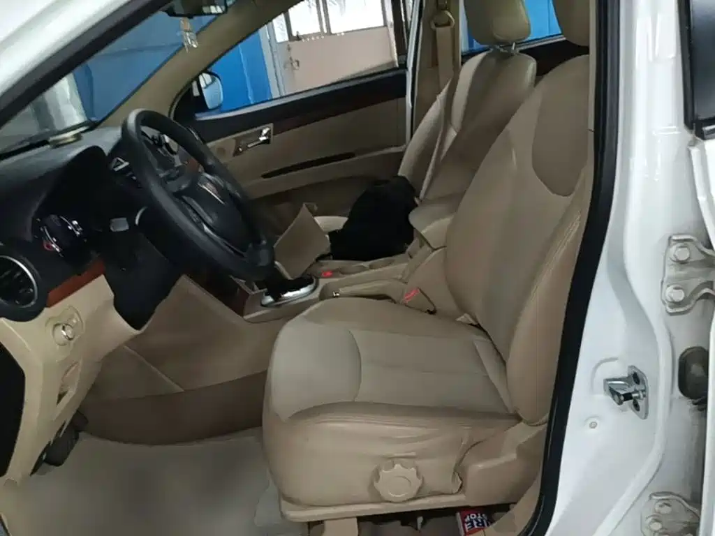Roewe 350 — миниатюра 15