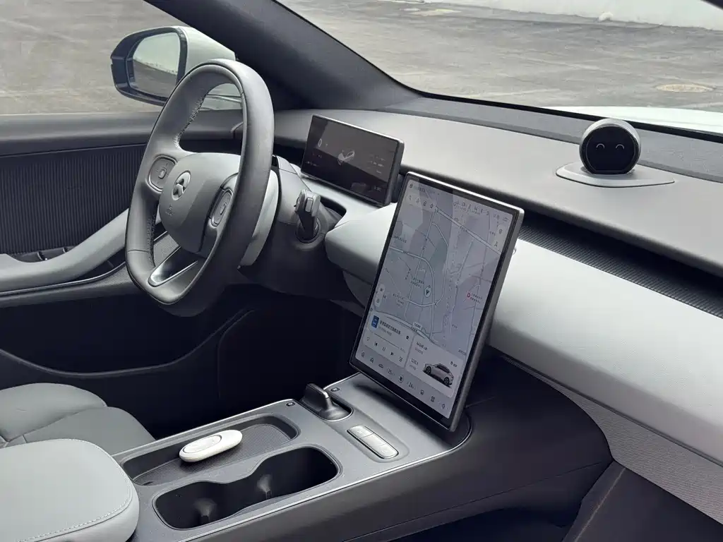 NIO ET5 — миниатюра 15