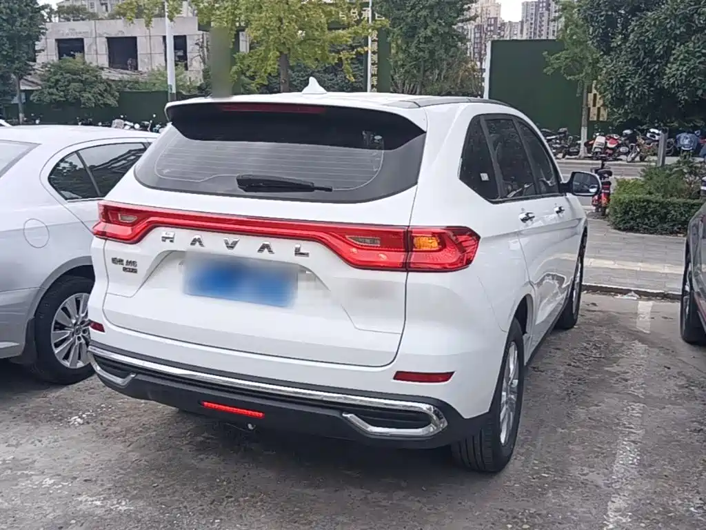 Haval M6 — миниатюра 7