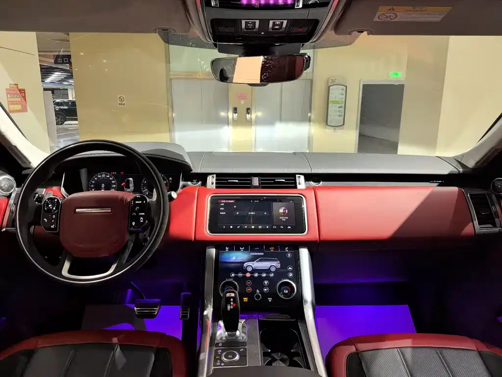 Land Rover Sport — миниатюра 6