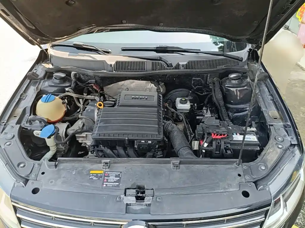 Volkswagen Lavida — миниатюра 20