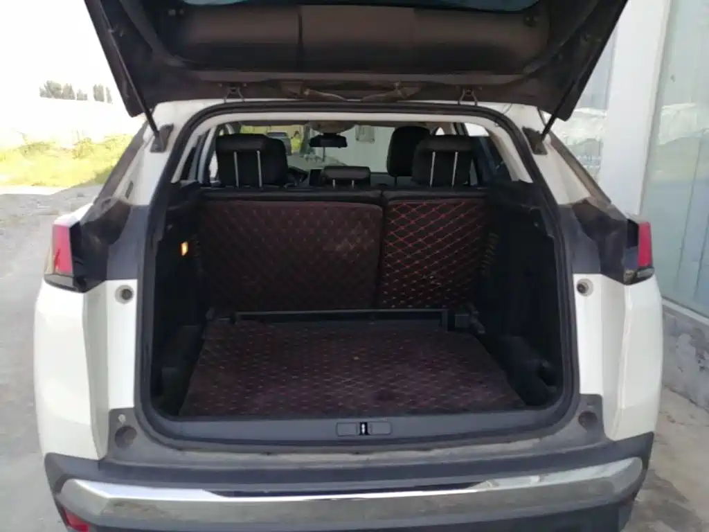Peugeot 4008 — миниатюра 19