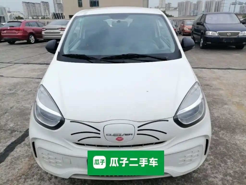 Roewe Clever — миниатюра 3
