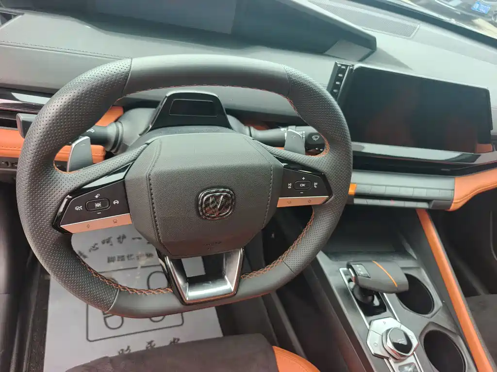 Changan UNI-V — миниатюра 9
