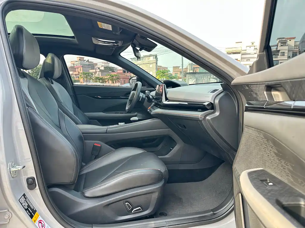 Changan UNI-V — миниатюра 17