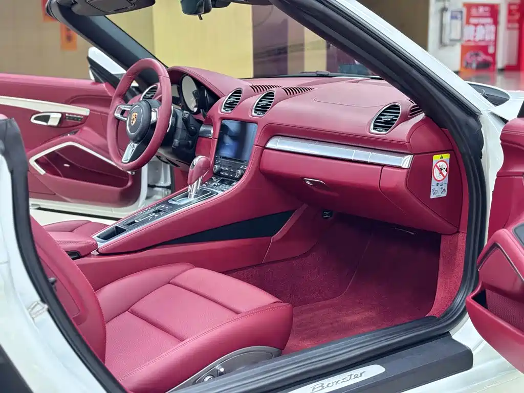 Porsche 718 — миниатюра 5