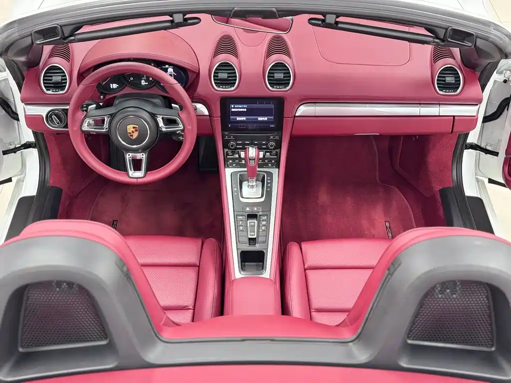 Porsche 718 — миниатюра 26