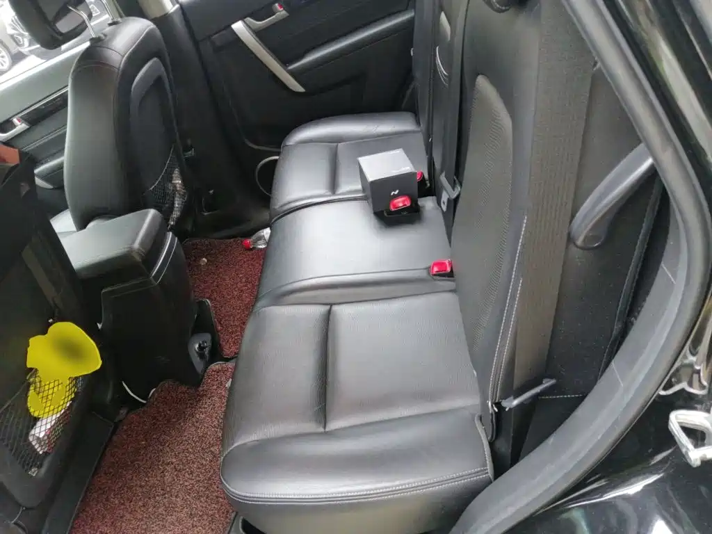 Chevrolet Captiva — миниатюра 14